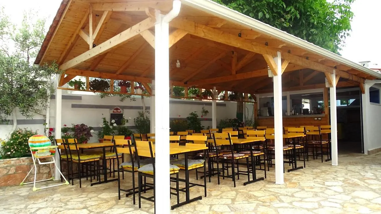Pensjonat Vila Reni Risi Ksamil