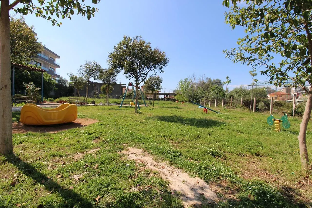 Guest house Vila Reni Risi Ksamil