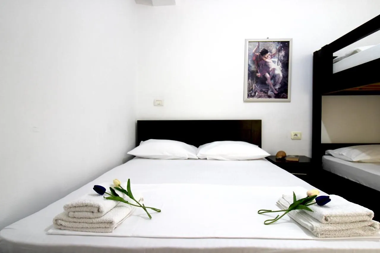 Vila Reni Risi Ksamil Guest house