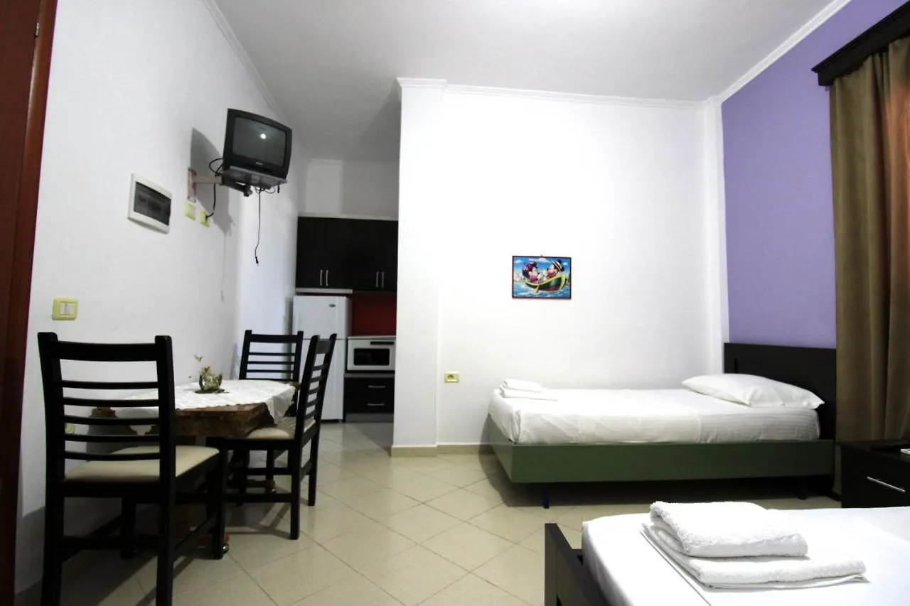*** Guest house Vila Reni Risi Ksamil Albania