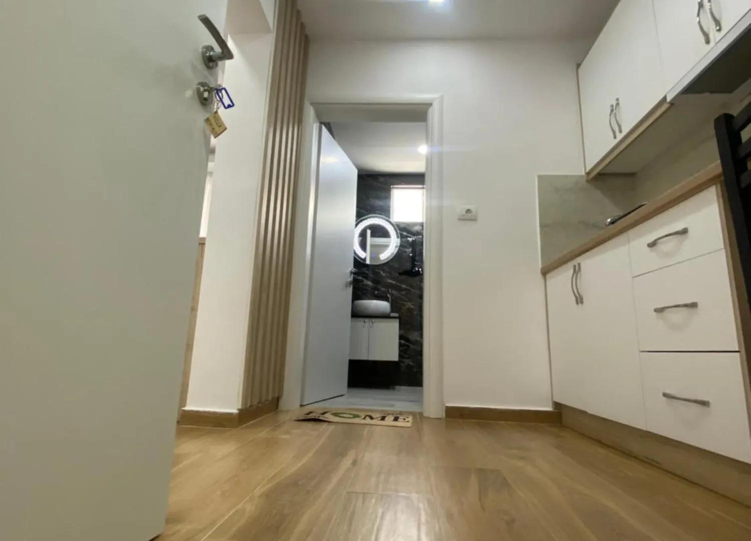 Vila Reni Risi Ksamil Guest house