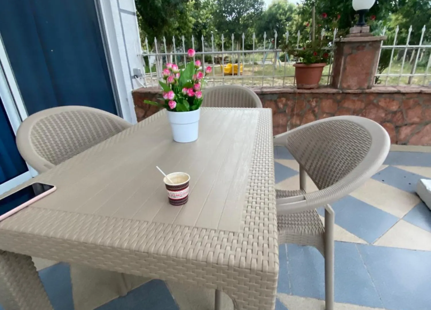 Guest house Vila Reni Risi Ksamil