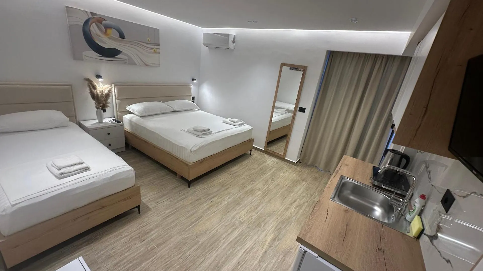 Guest house Vila Reni Risi Ksamil