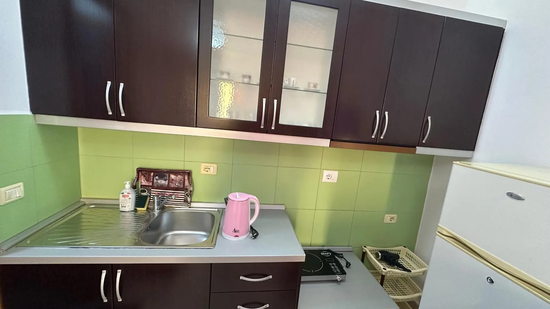 Vila Reni Risi كساميل بيت ضيافة