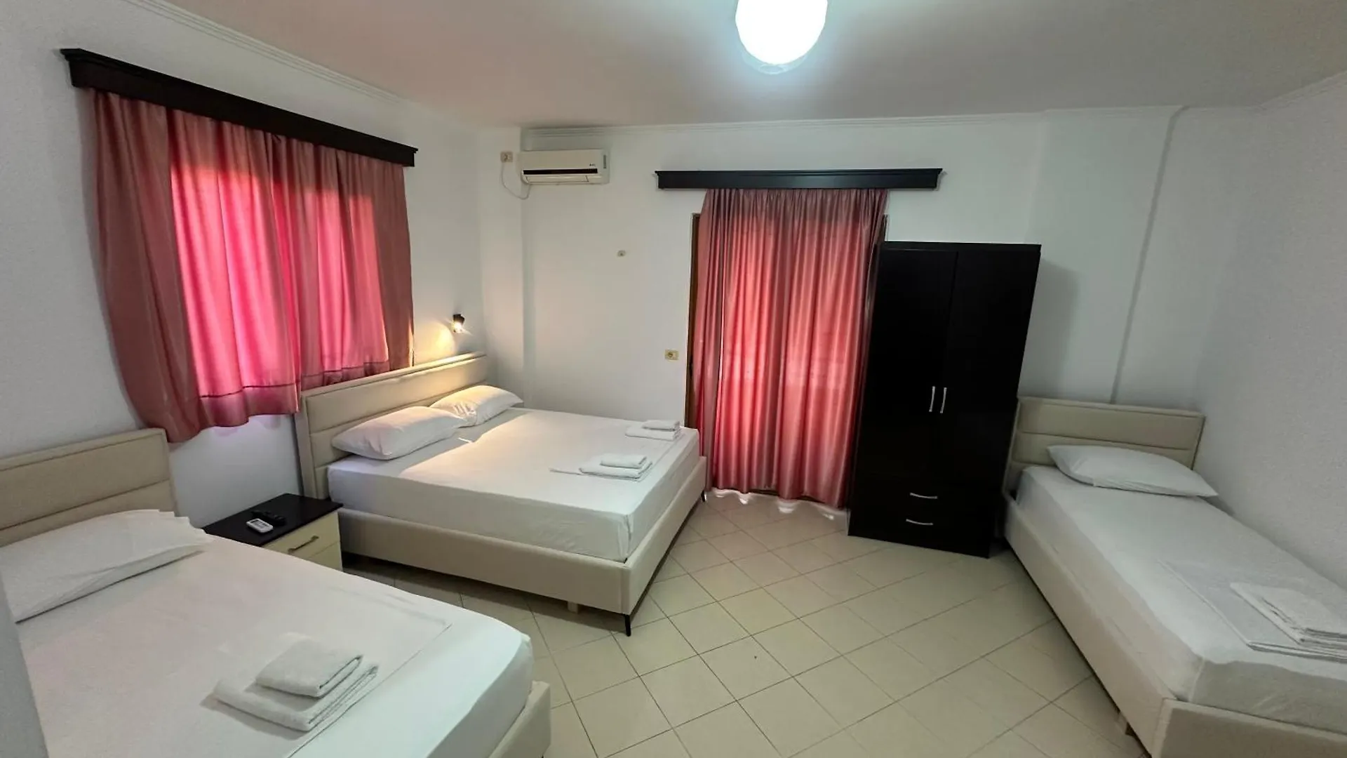 Gasthof Vila Reni Risi Ksamil