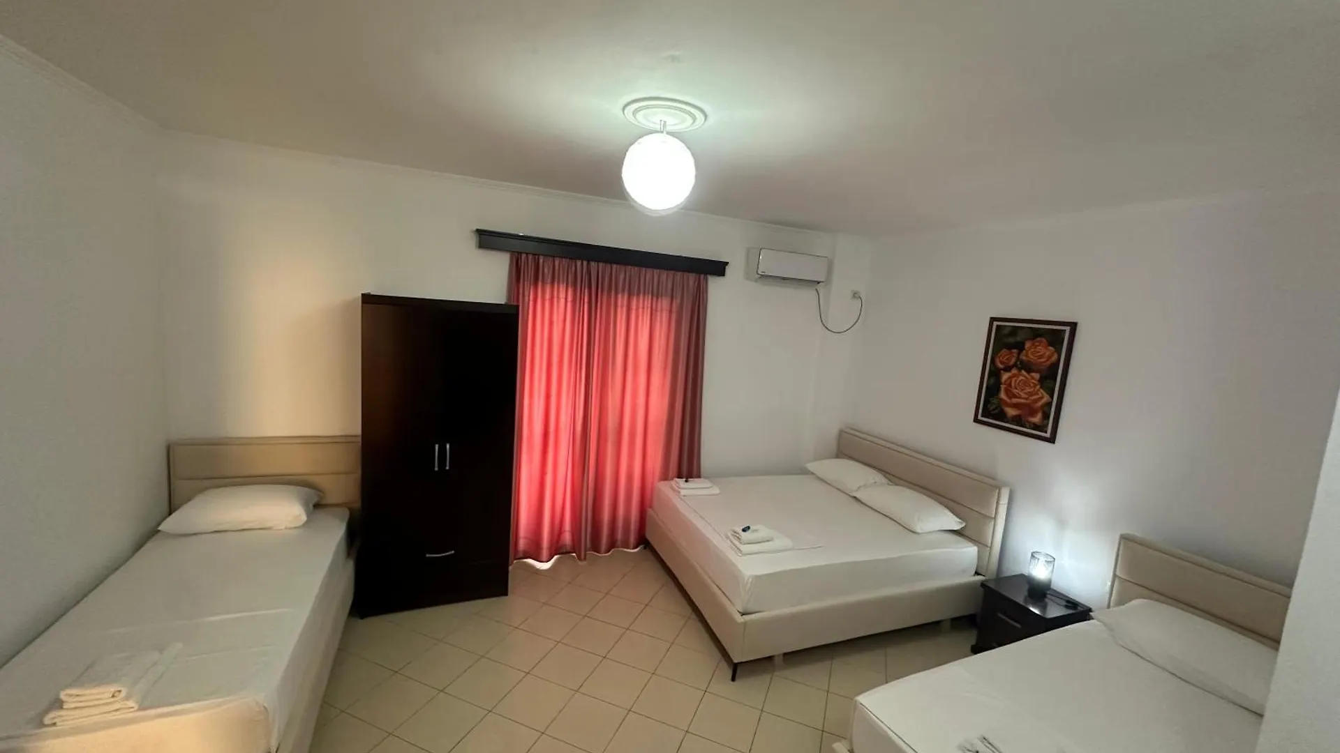 Vila Reni Risi Ksamil Albanien