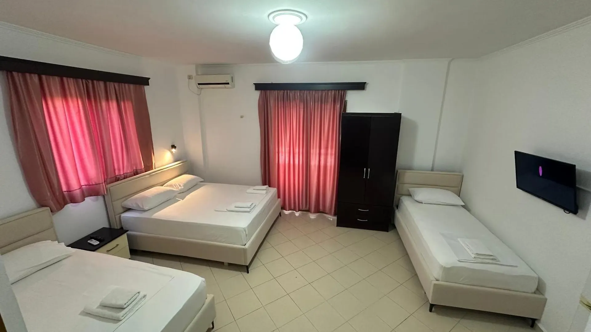 *** Guest house Vila Reni Risi Ksamil Albania