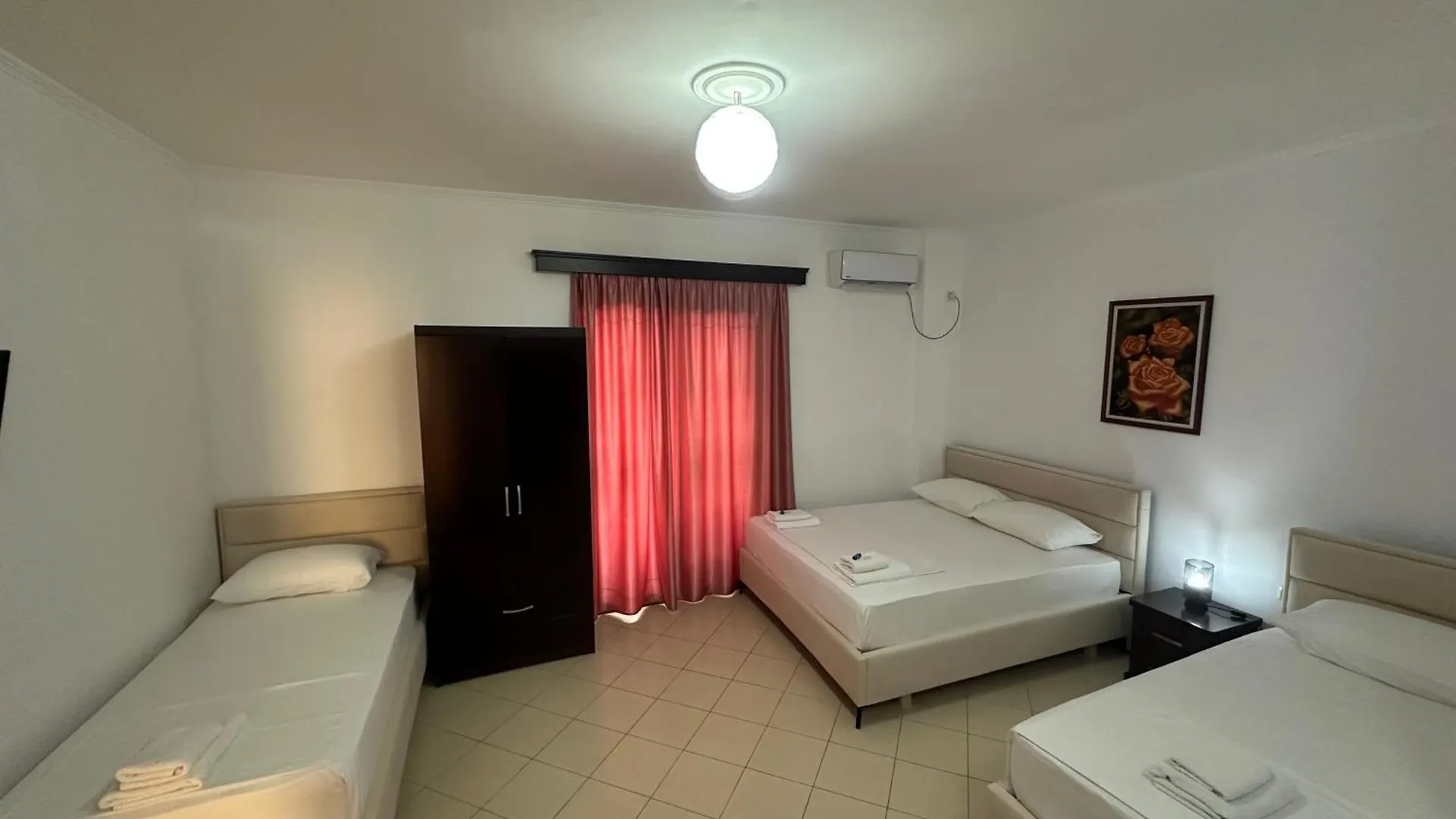 Guest house Vila Reni Risi Ksamil