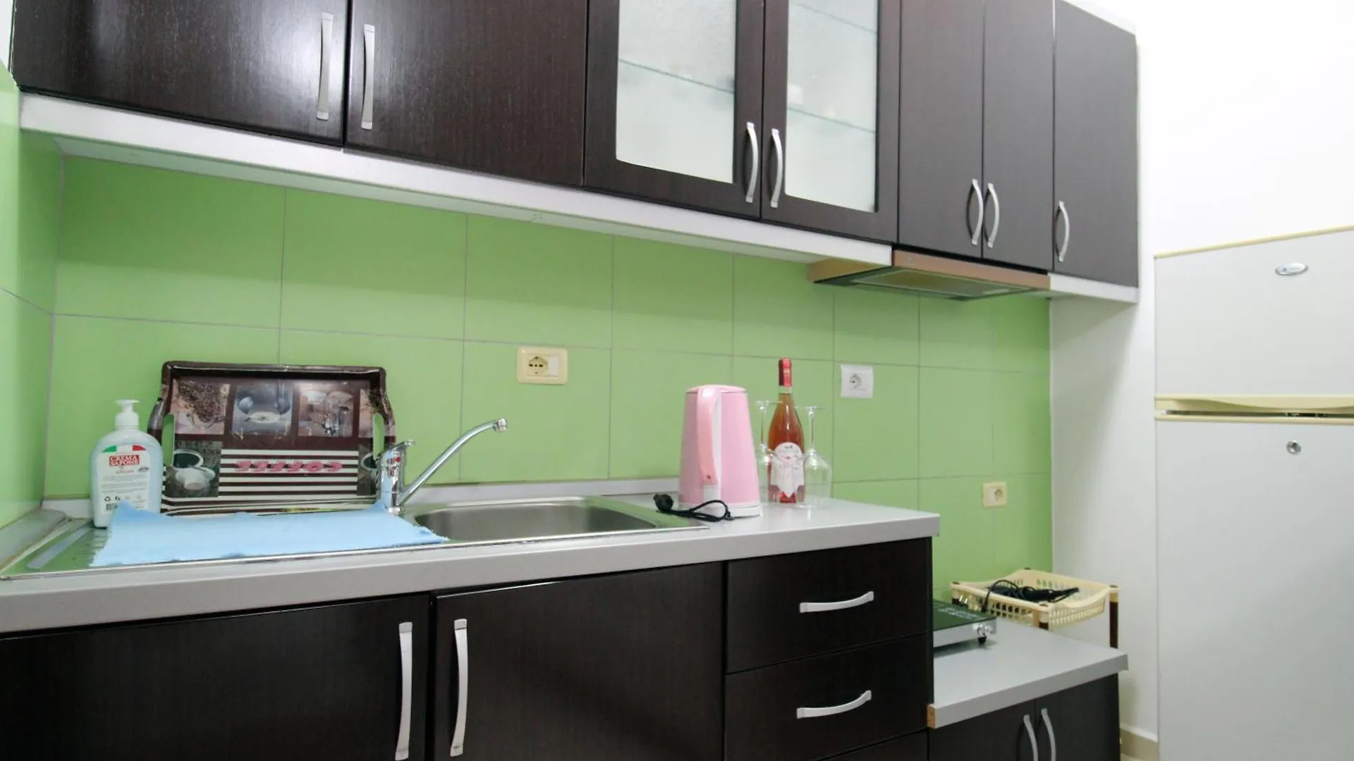 Guest house Vila Reni Risi Ksamil