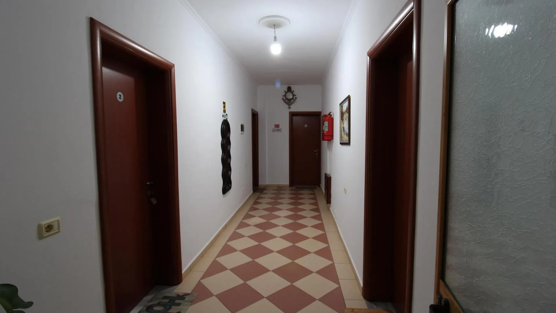 *** Guest house Vila Reni Risi Ksamil Albania
