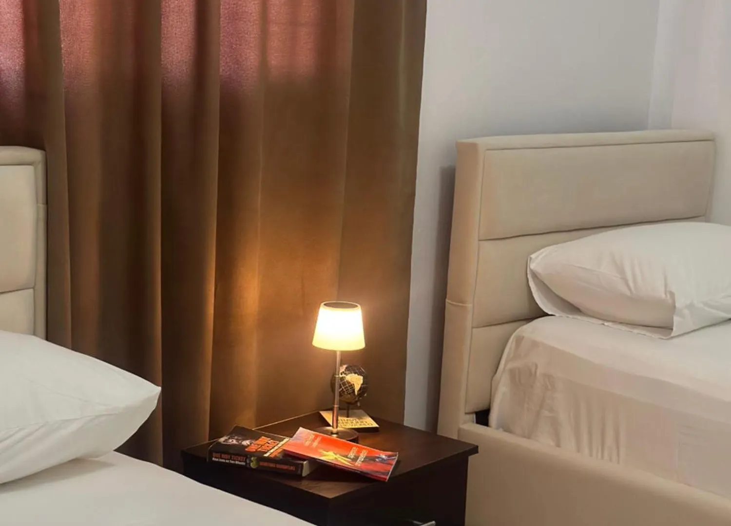 *** Guest house Vila Reni Risi Ksamil Albania